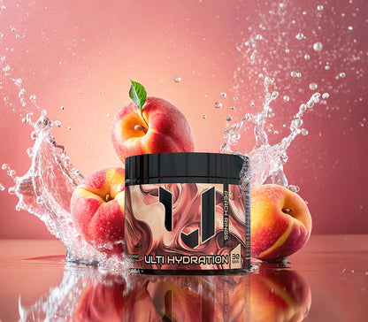 ULTI Hydration Peach Rings