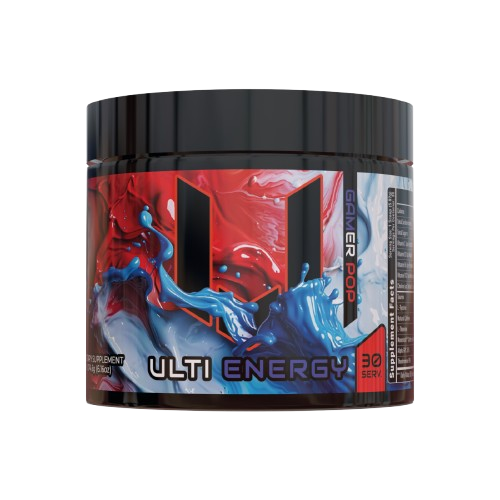 ULTI Energy GamerPop