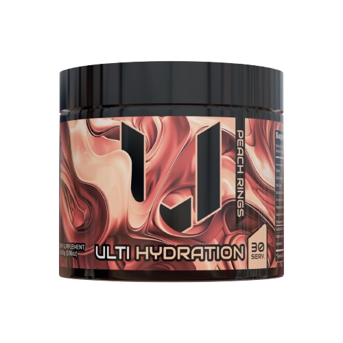 ULTI Hydration Peach Rings