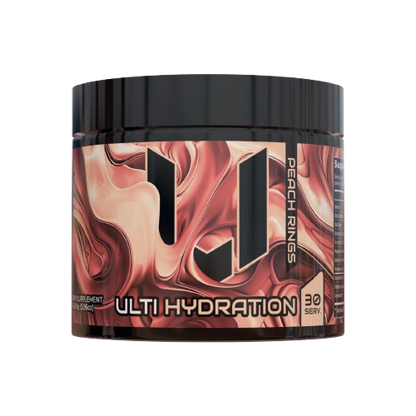 ULTI Hydration Peach Rings