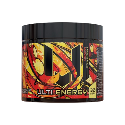 ULTI Energy Pineapple Mango