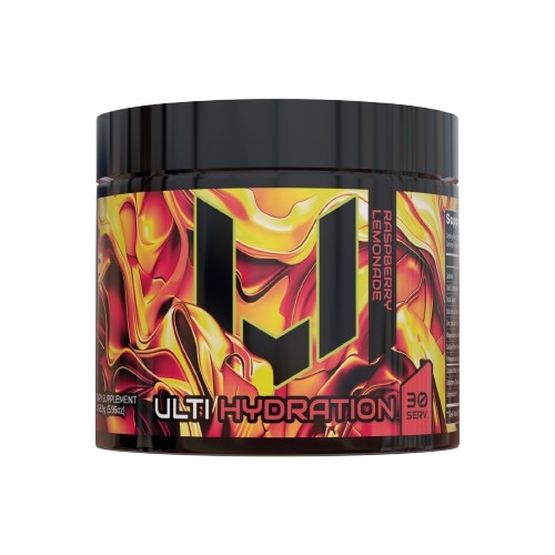 ULTI Energy Raspberry Lemonade