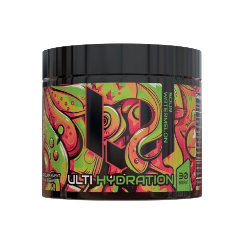 ULTI Energy Sour Watermelon