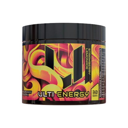 ULTI Energy Strawberry Lemonade