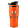 Orange ULTI x Ice Shaker Premium Metal 26oz Shaker