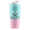 Pink Mint ULTI x Ice Shaker Premium Metal 26oz Shaker