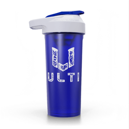 ULTI Limited Edition Blue Frost Premium 27oz Shaker