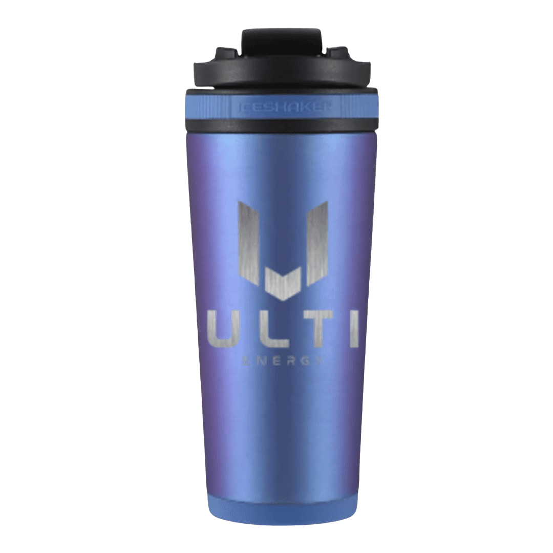 Wisteria ULTI x Ice Shaker Premium Metal 26oz Shaker