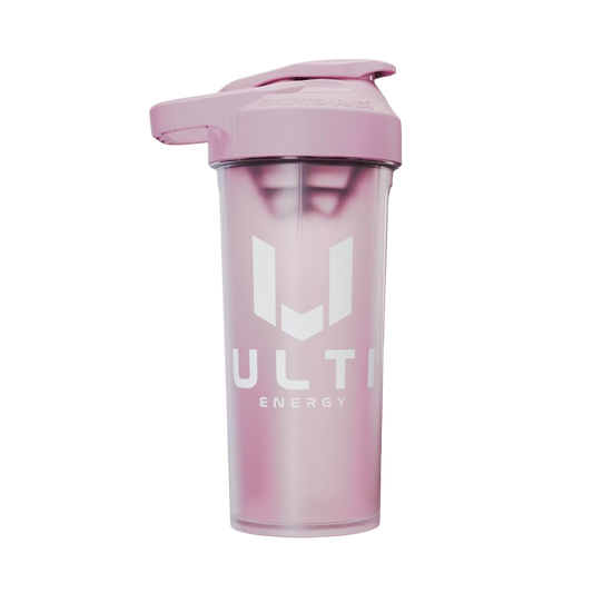 ULTI Limited Edition Pink Premium 27oz Shaker