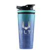 Ocean Breeze ULTI x Ice Shaker Premium Metal 26oz Shaker