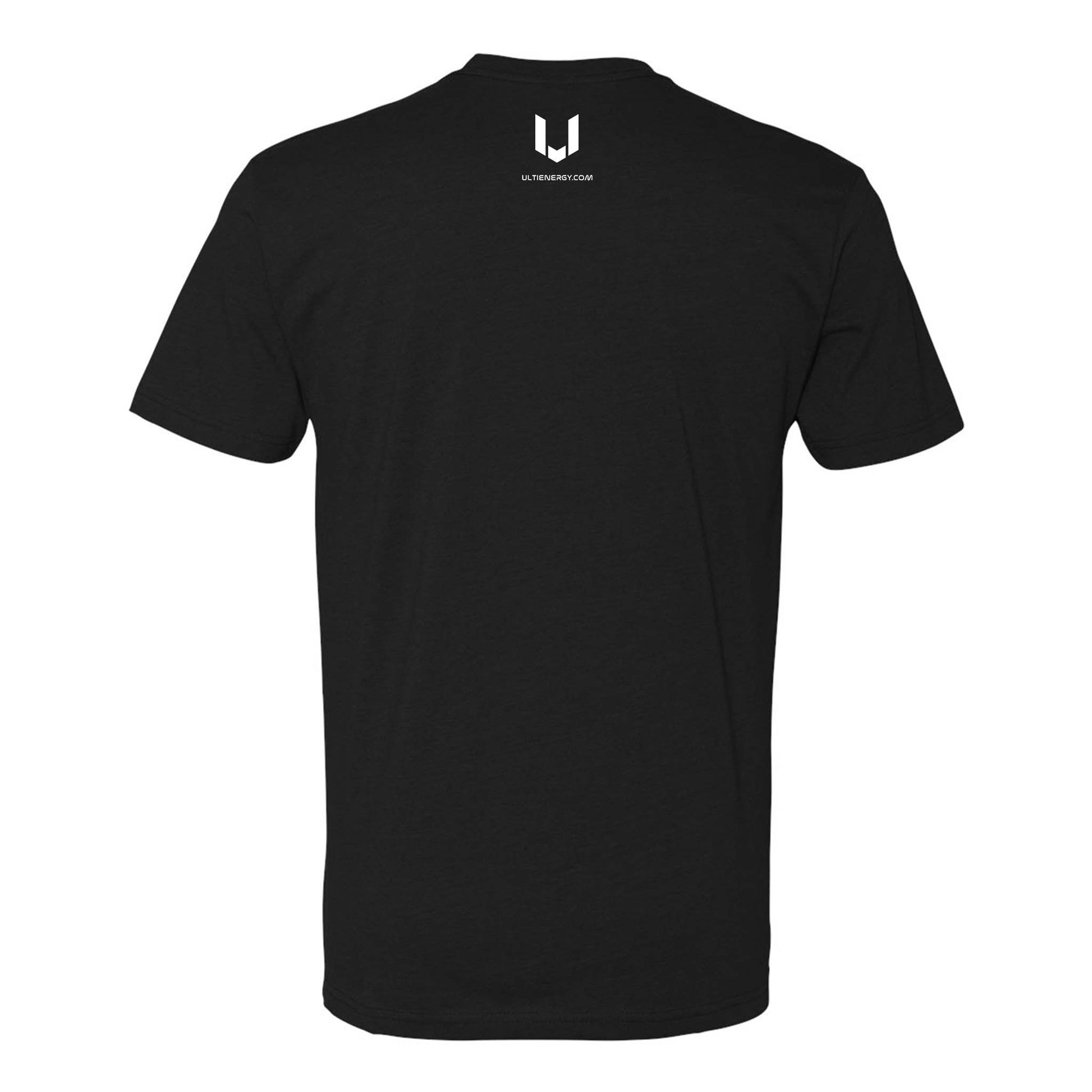 ULTIBlackShirtBack