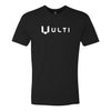 ULTI Black Classic Tee