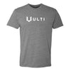 ULTI Grey Classic Tee