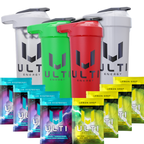 Pink ULTI x Ice Shaker Premium Metal 26oz Shaker - ULTI - The ULTImate in  High Performance Supplements