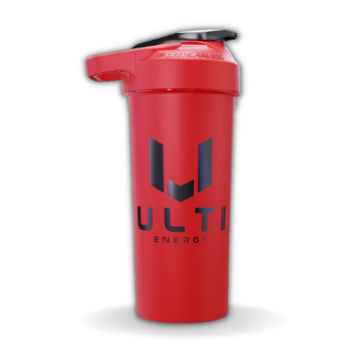 Pink Mint ULTI x Ice Shaker Premium Metal 26oz Shaker